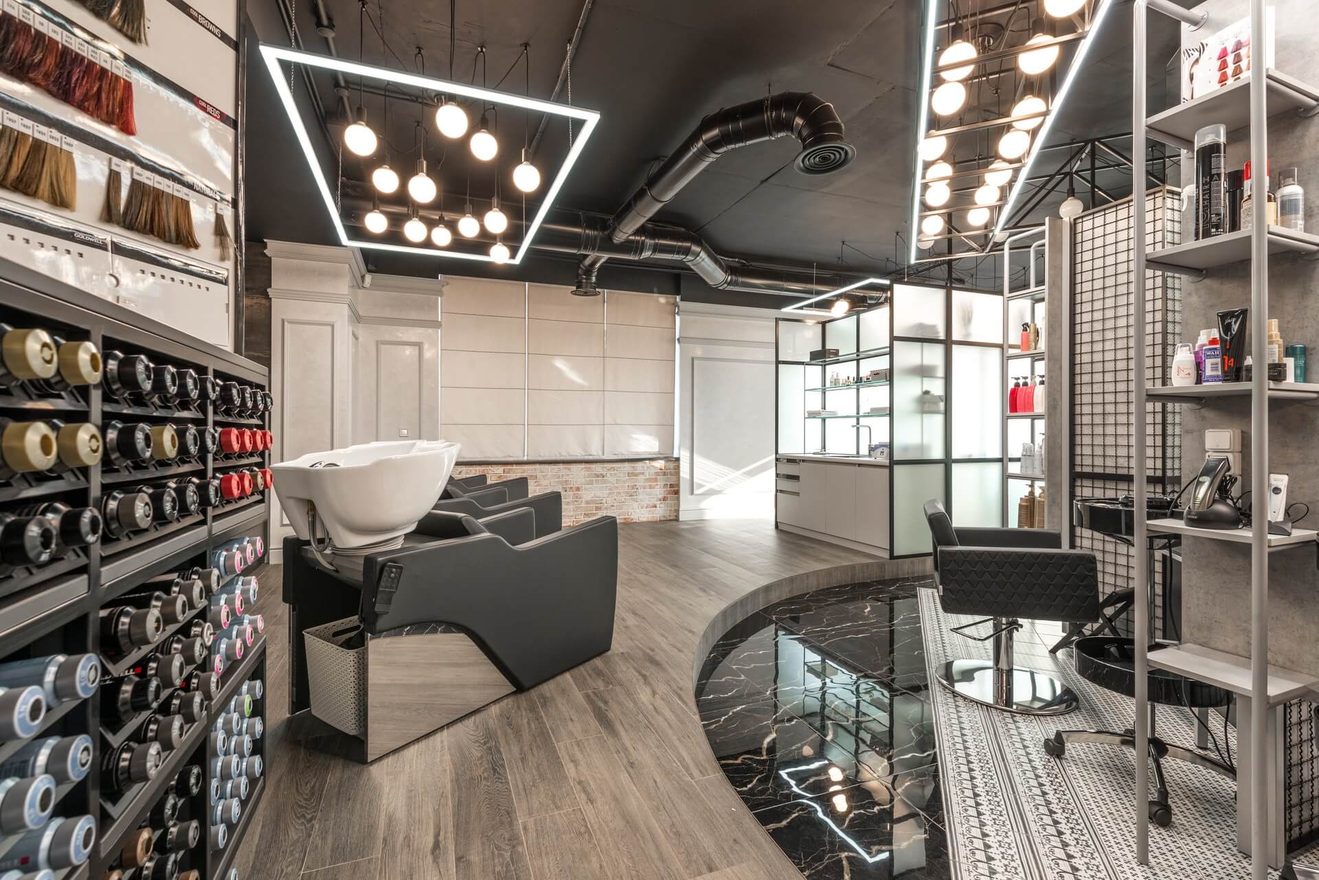 CLARA - Salon Shop